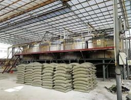 硫酸锌成套设备装置