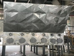 片钙二水氯化钙干燥成套设备