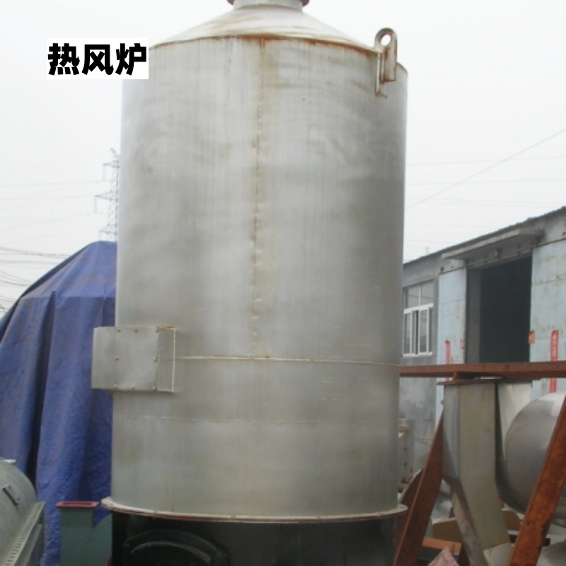 甘肃卧式燃煤热风炉如何安装